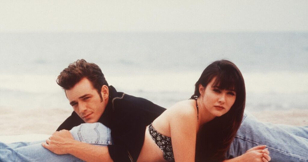 As Brenda on "90210," Shannen Doherty played a complex teenager who is reminiscent of herself