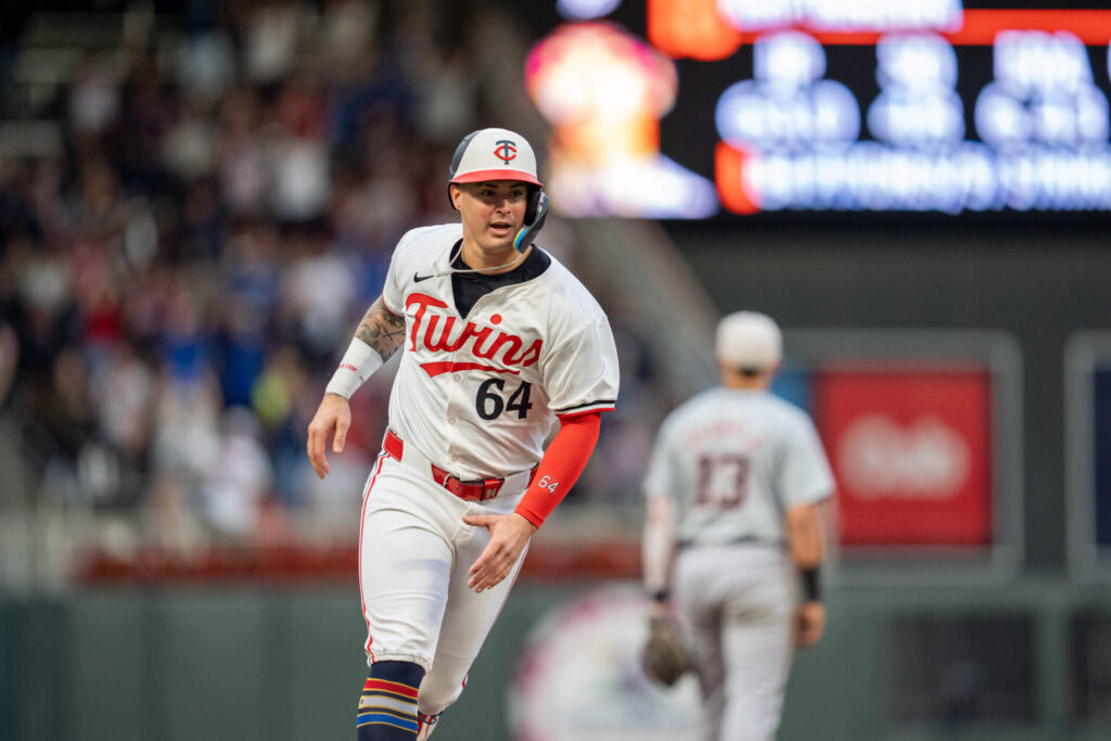 As Royce Lewis searches for answers, Twins offense solves Detroit with 12-3 rout