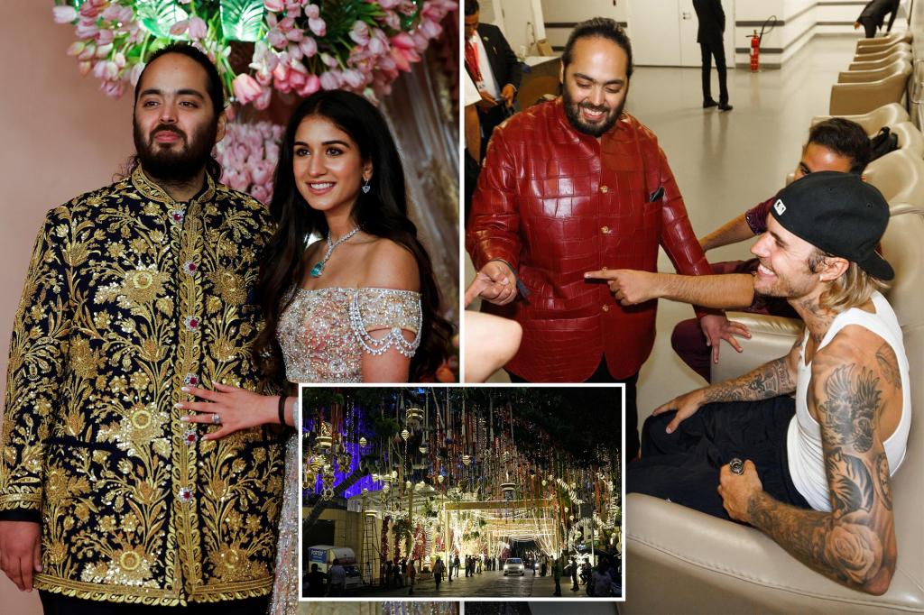 Asia's Richest Man Mukesh Ambani Is Set To Throw A Grand Wedding For His Son. Here's What You Need To Know