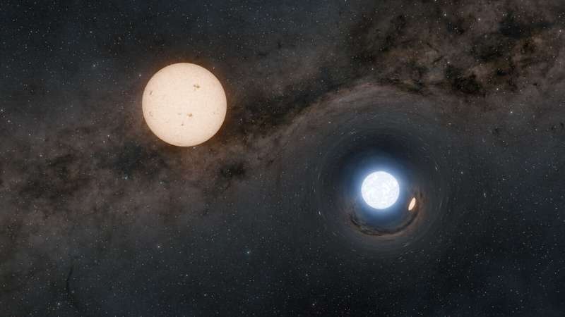 Sun-like stars discovered orbiting hidden companions