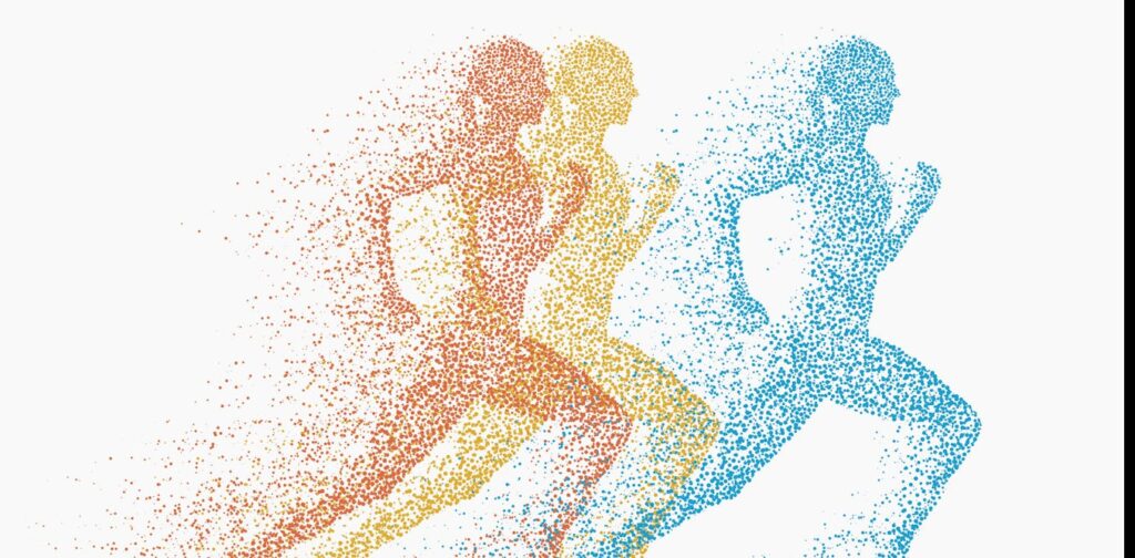 Athletes looking for a competitive edge may find it in their gut microbiome