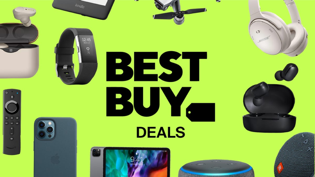 Best Buy's 30 Best Black Friday Deals in July to Compete with Prime Day