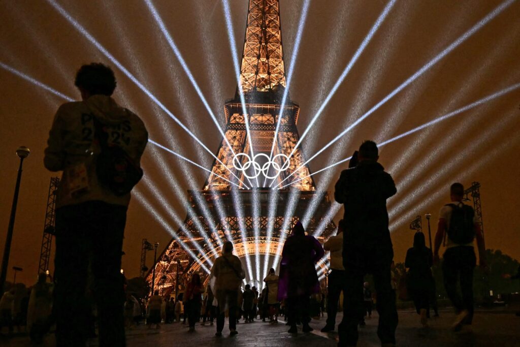 Best moments from the Paris Olympics opening ceremony: Celine Dion's return and a French touch