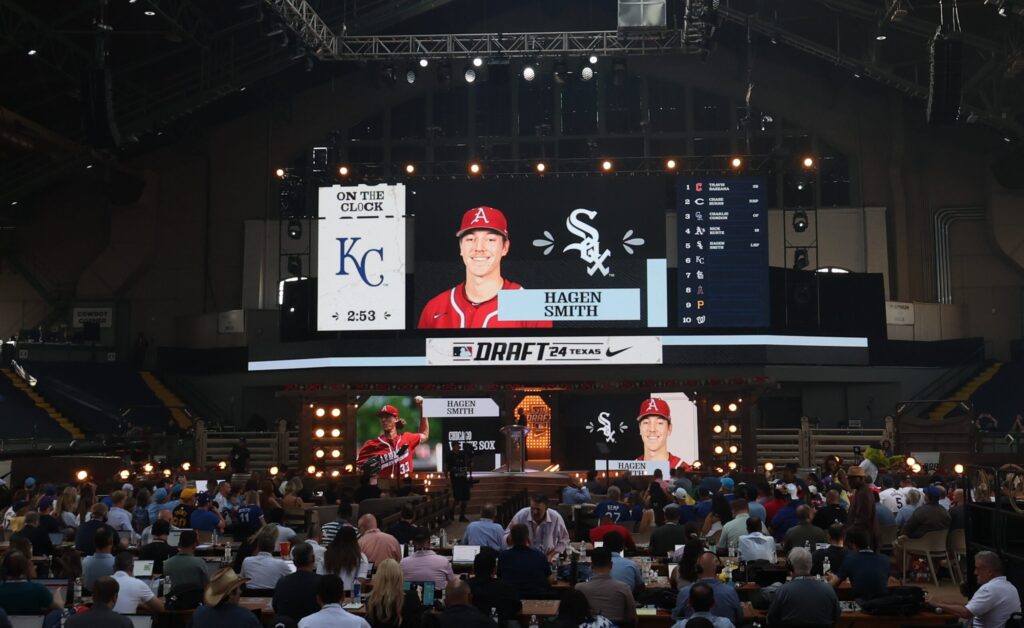 Big themes from day one of the 2024 White Sox draft