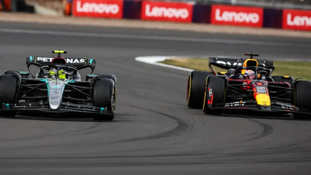 British GP: Lewis Hamilton makes F1 history with crazy NINTH win at Silverstone