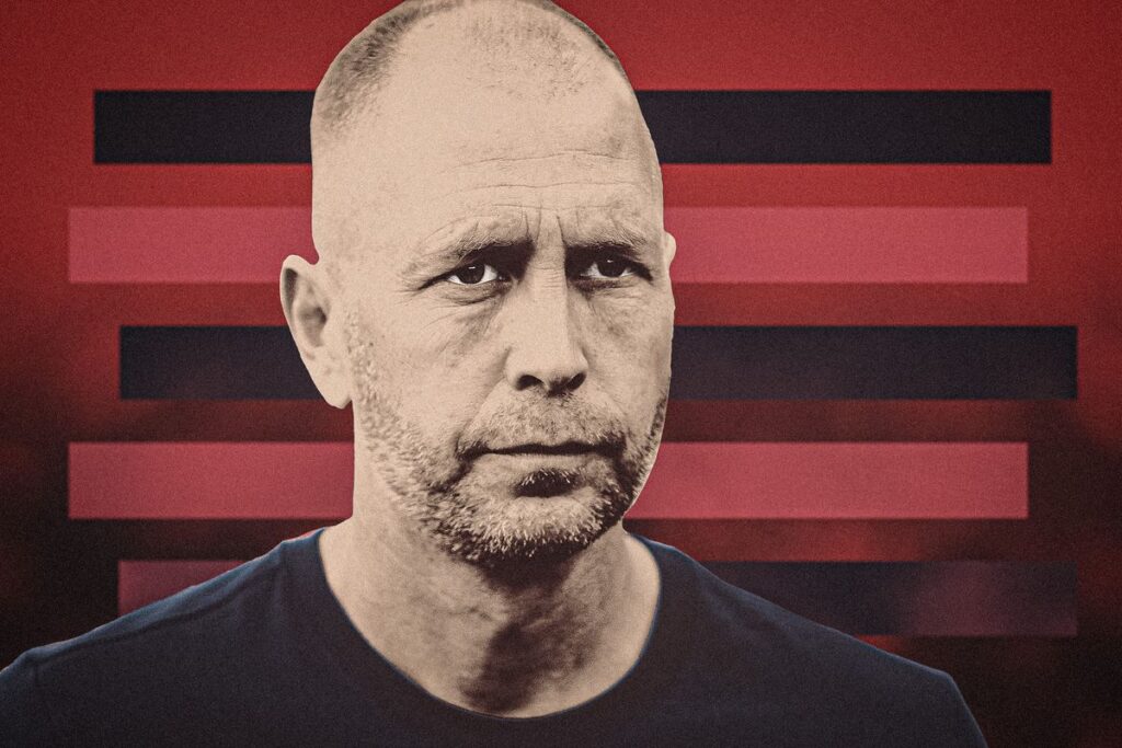 By firing Gregg Berhalter, the American football team chose atmosphere over procedure