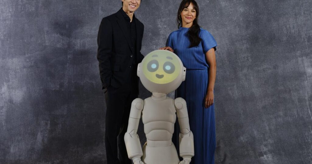 Can a Robot Have a Soul? In “Sunny,” Rashida Jones and Hidetoshi Nishijima Question the Humanity of AI