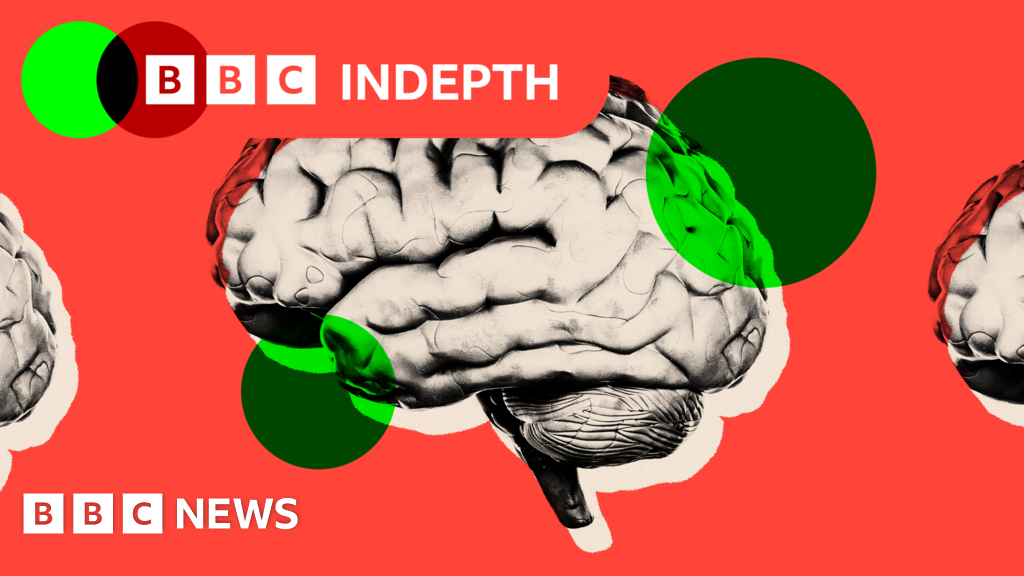 Can we change the way our brains age? Scientists think it's possible - BBC News