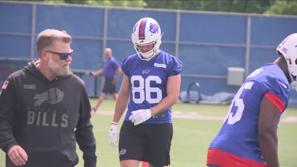 Carucci Take 2: Top five offensive storylines from Bills training camp