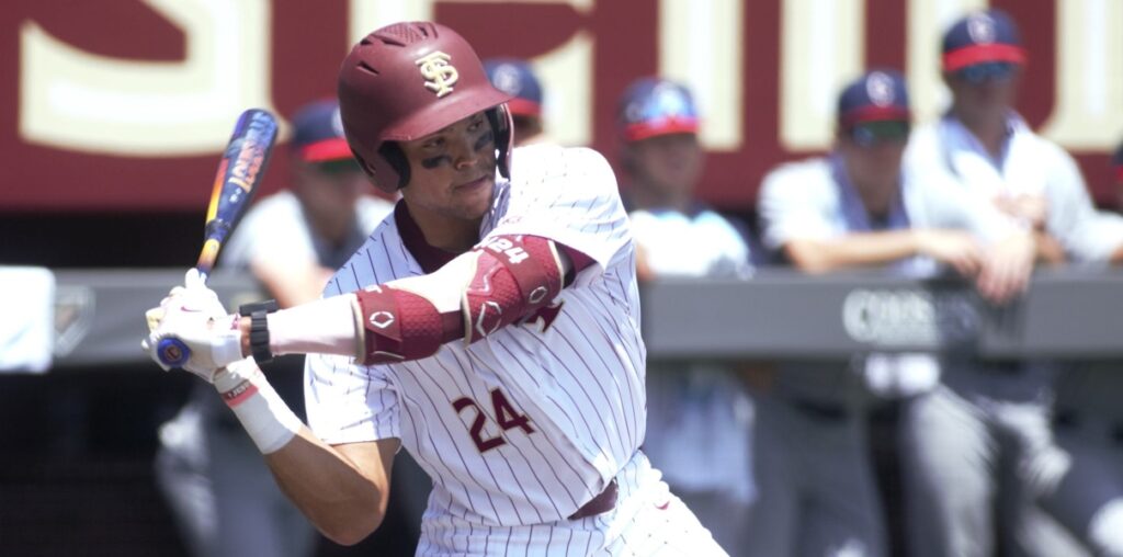 Chicago Cubs Select Third Baseman Cam Smith in First Round - Bleacher Nation