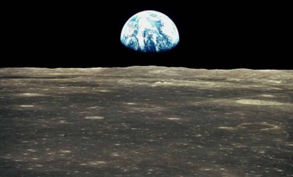 China Proposes Ambitious Earth Moon Communication Superhighway