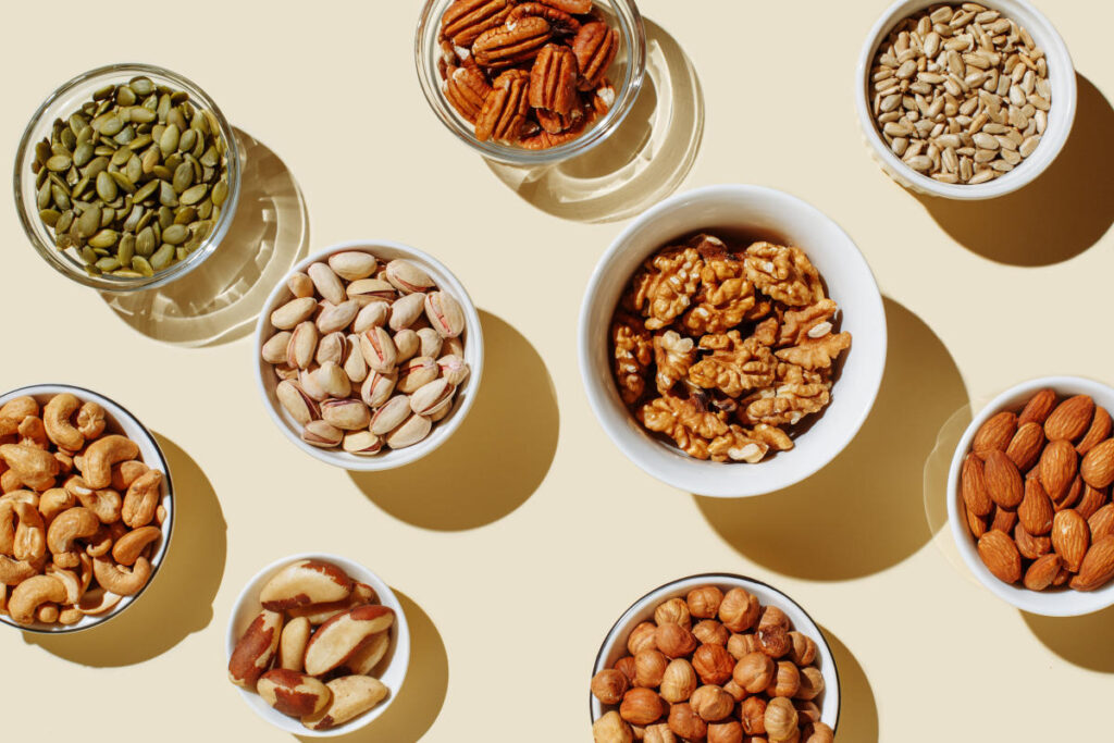 Dietitians Debunk 7 Nut Myths, Including Concerns About Protein and Kidney Stones