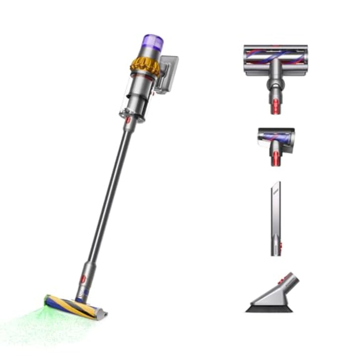 Dyson V15 Detect Plus Cordless Vacuum Cleaner