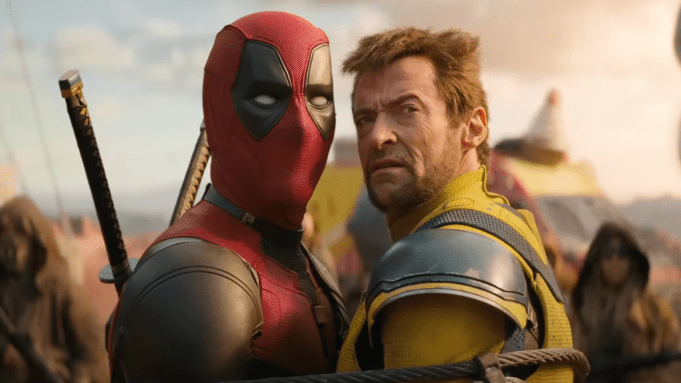 Deadpool and Wolverine