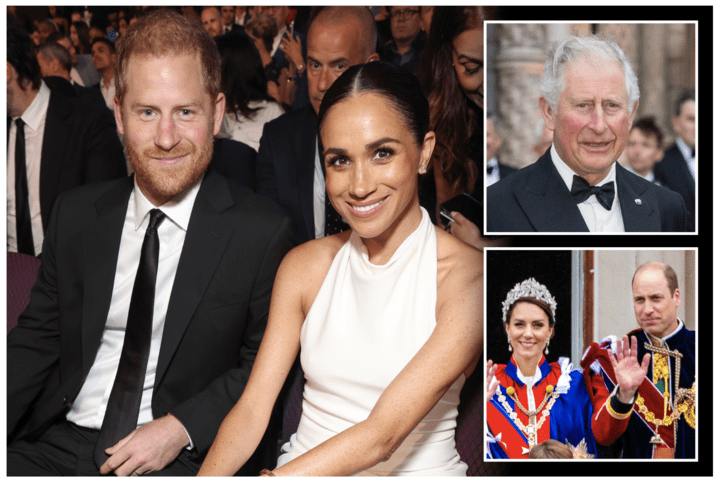 Exclusive | There's only one path to reconciliation for Prince Harry and the royal family: source