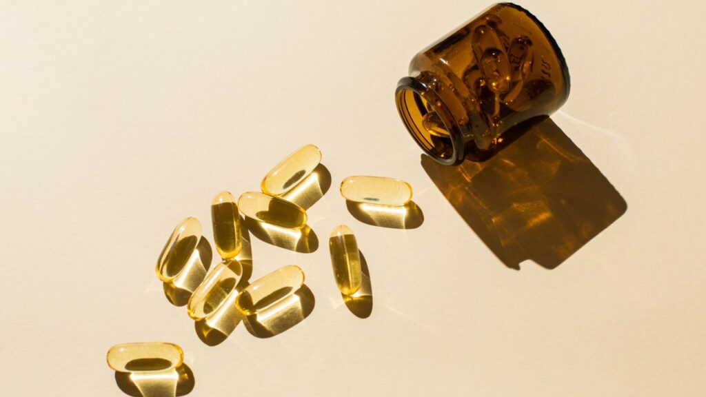 Experts say these are the best vitamins for women over 50