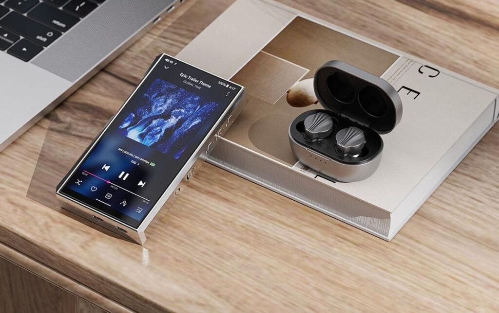 FiiO's new M23 digital audio player lets you listen to music on the go without compromise