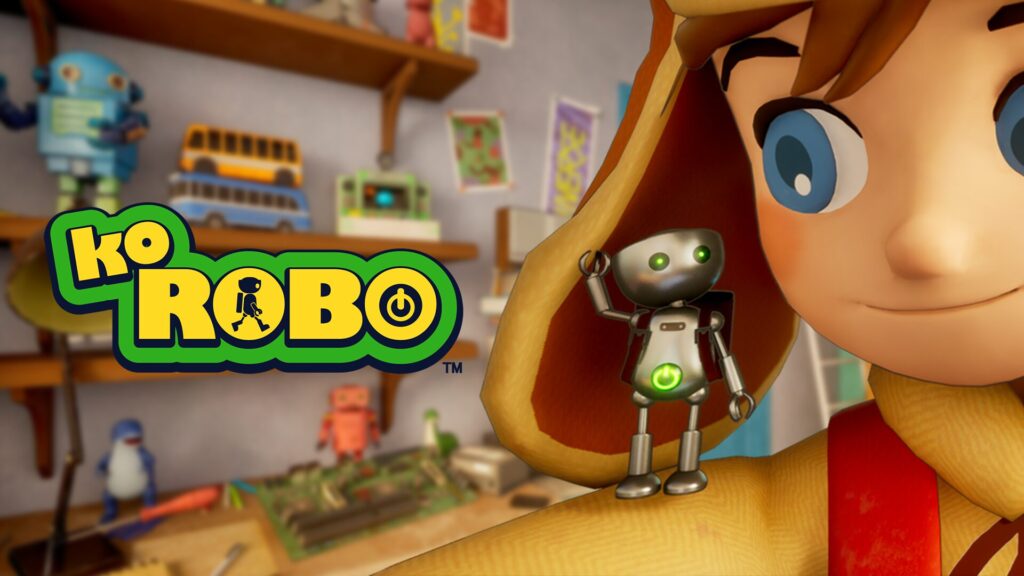 Former Chibi-Robo! Developers Announce Robotics Action-Adventure Game koROBO for Consoles and PC