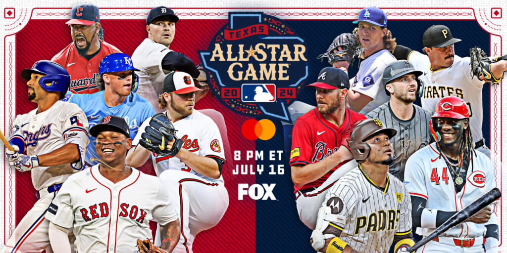 Full All-Star Game rosters include familiar faces and 32 newcomers