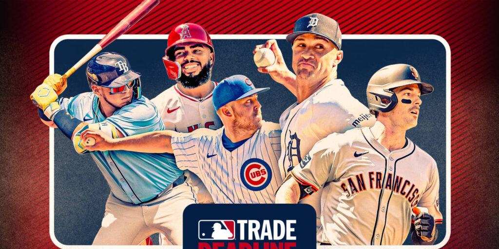 Here are the most likely trade candidates before the deadline