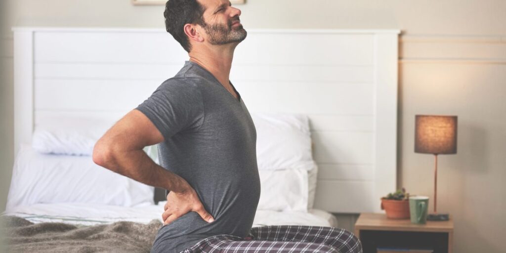 Here's Why Your Back Hurts and How to Relieve the Pain