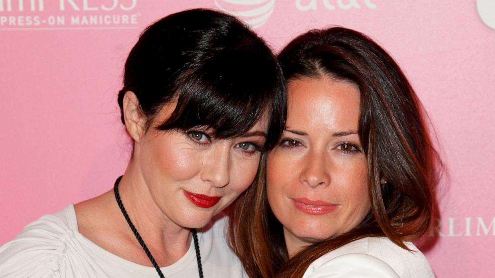 Holly Marie Combs and More Pay Tribute to Shannen Doherty After She Passed Away at 53