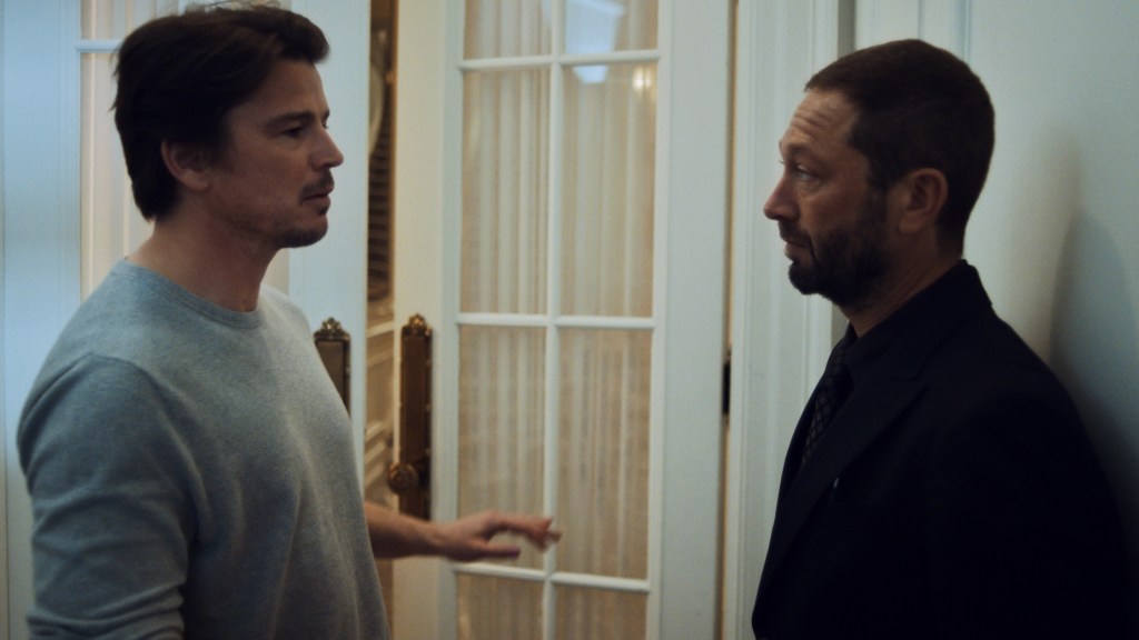 Josh Hartnett, Ebon Moss-Bachrach