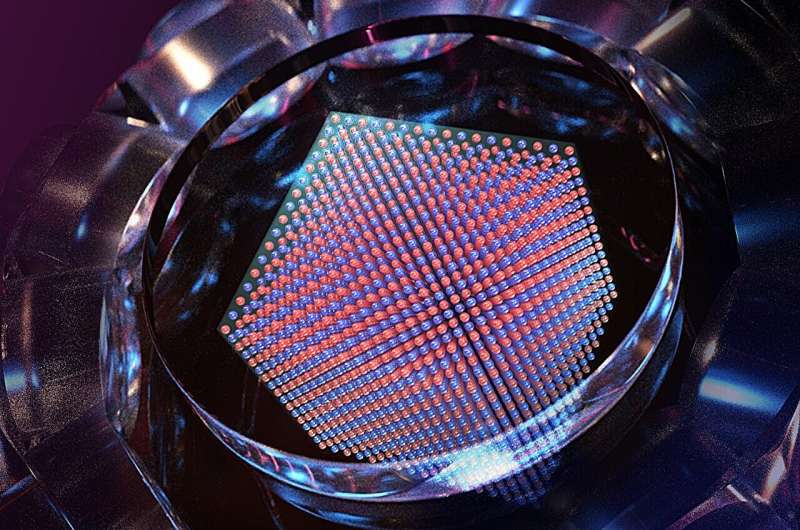 Antiferromagnetic phase transition observed in a fermionic Hubbard quantum simulator