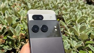 The OnePlus Nord 4 and the Google Pixel 8a