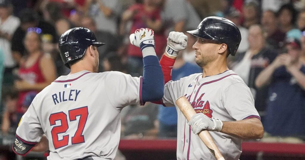 Inside the Braves' thrilling comeback against the Diamondbacks and what it means for the future