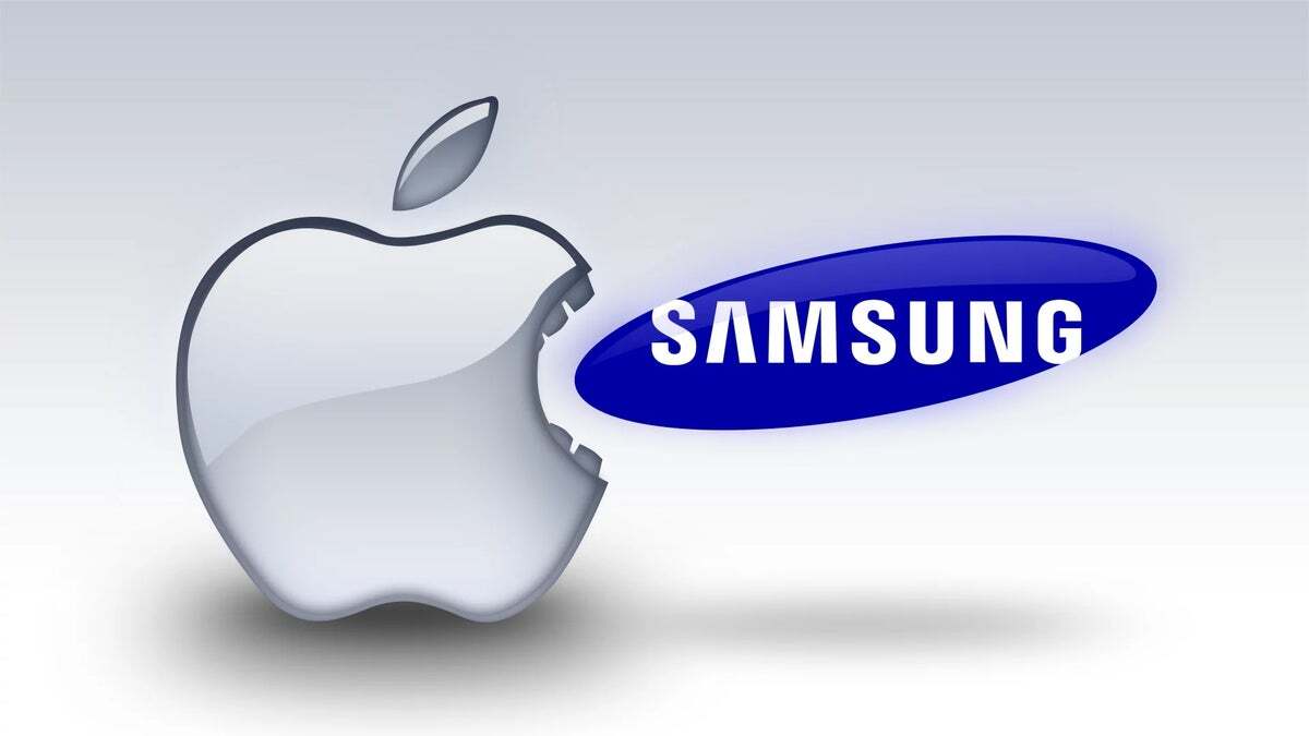 Rivalry is not always sweet. - Instead of attacking Apple, Samsung should get back on its feet