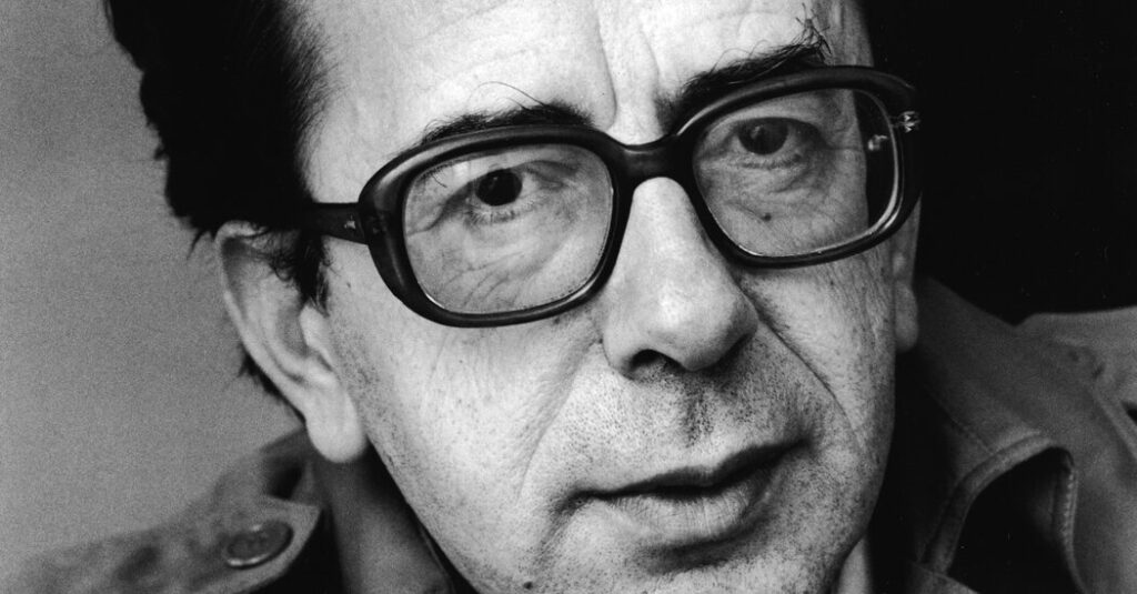 Ismail Kadare, 88, Dies; His Novels Brought Albania's Plight to the World