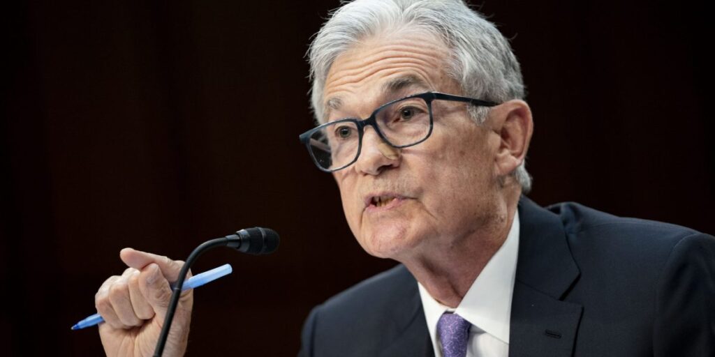 Jerome Powell set to drop huge hint at Fed rate cut