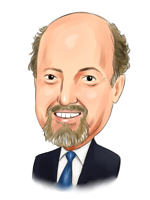 Is Jim Cramer talking about NVIDIA Corp (NASDAQ:NVDA) stock falling amid the latest market rotation?