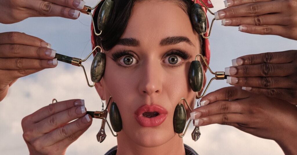 Katy Perry's 'World' of Mixed Signals and 11 More New Songs