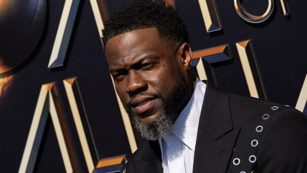 Kevin Hart sex tape saga: Former friend files $12 million breach of contract lawsuit