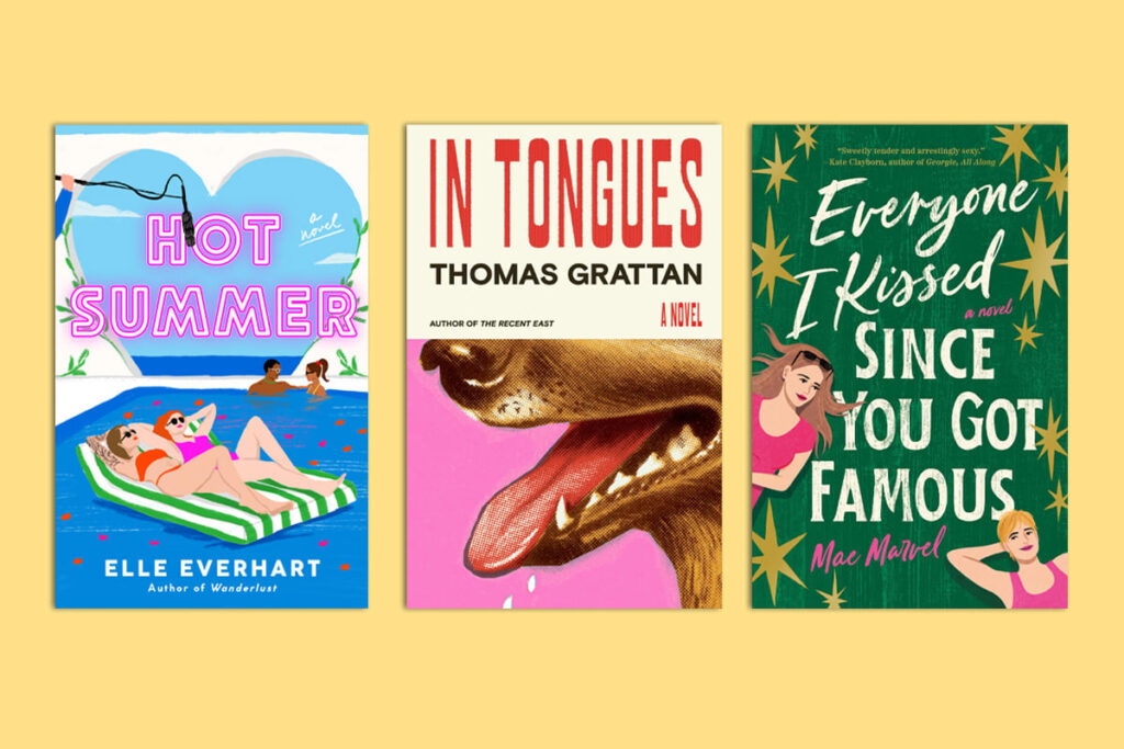 LGBTQ Books to Read This Summer on the Beach