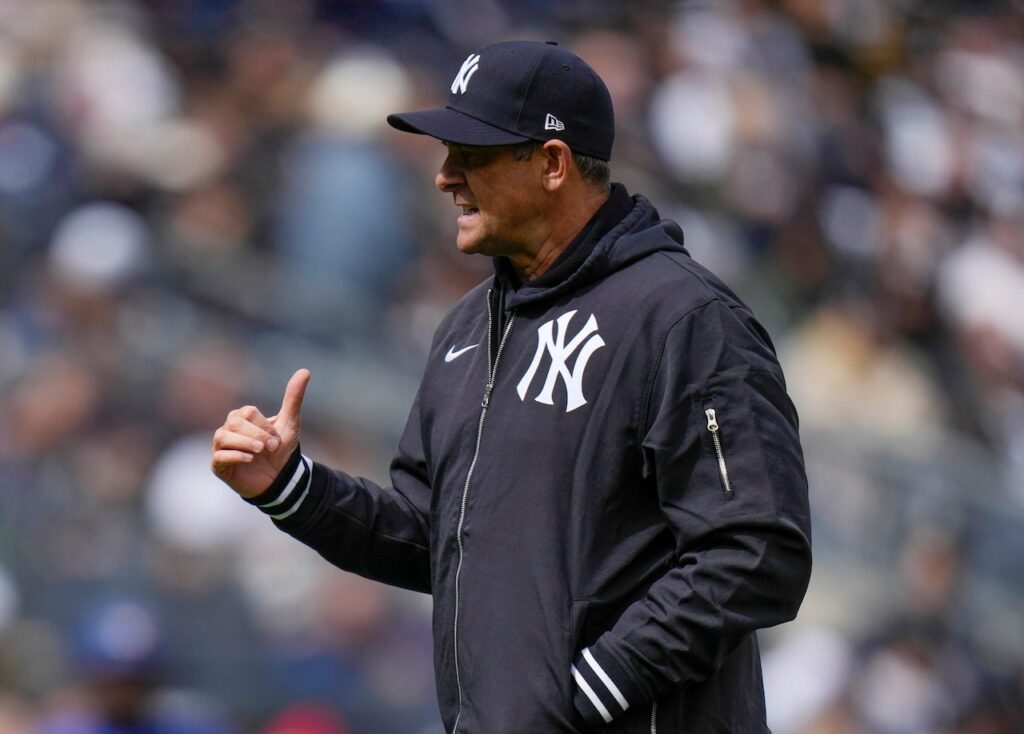 Laziness, stupidity, mistakes: even YES commentators blame Yankees' Aaron Boone for awful collapse