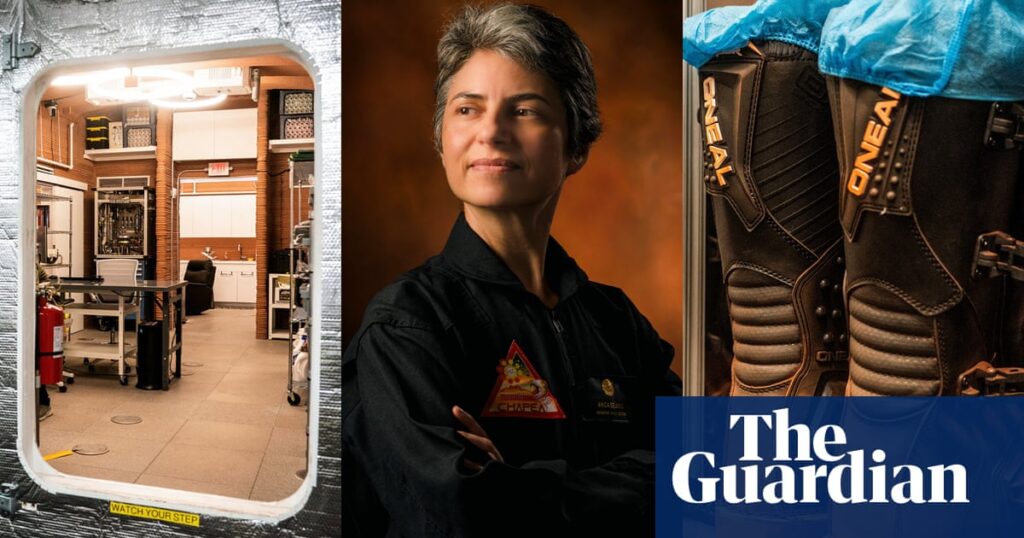 Life on Mars is 'absolutely exhilarating': NASA scientist's year in simulation