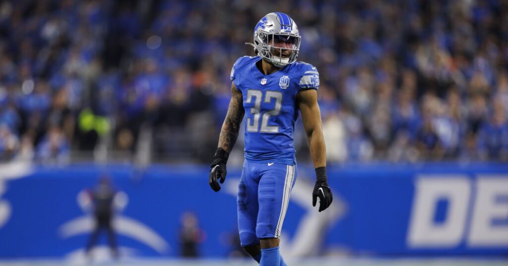 Lions Training Camp Preview: Safety and the Brian Branch Domino Effect