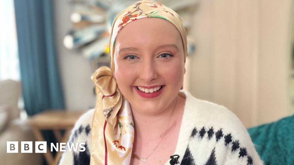 Lymphoma: 'I had time to freeze my eggs before starting chemotherapy' - BBC News