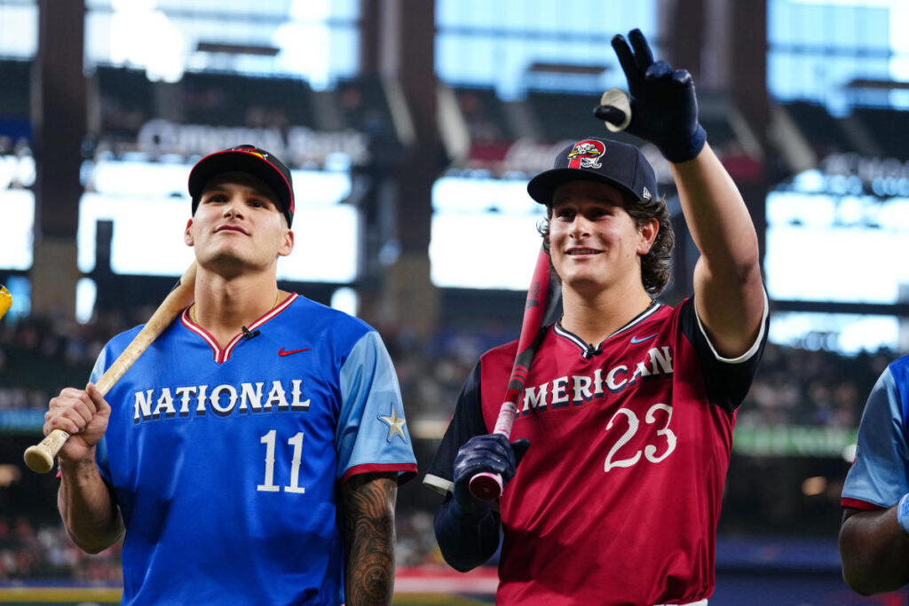 MLB All-Star Futures: 5 performances to know from the Futures Game and Skills Showcase