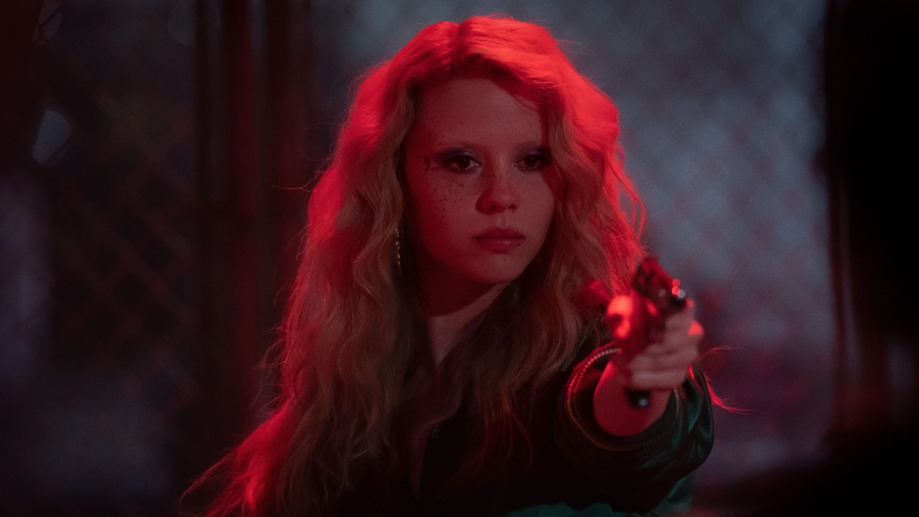 MaXXXine Mia Goth Still - H 2024