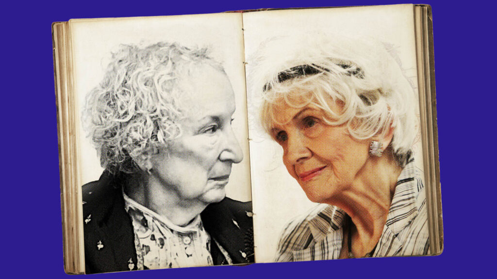 Margaret Atwood 'shocked' by abuse of Alice Munro's daughter