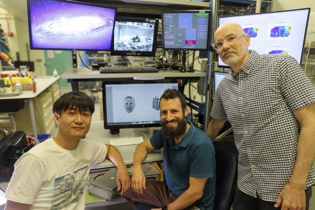 NIH researchers discover new brain circuit for detecting faces