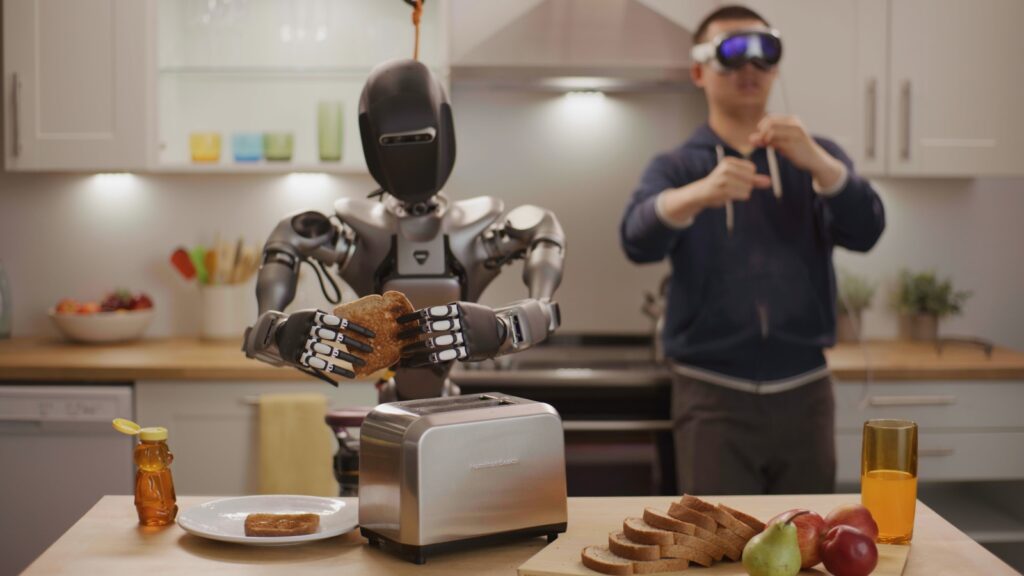 NVIDIA Accelerates Development of Humanoid Robotics