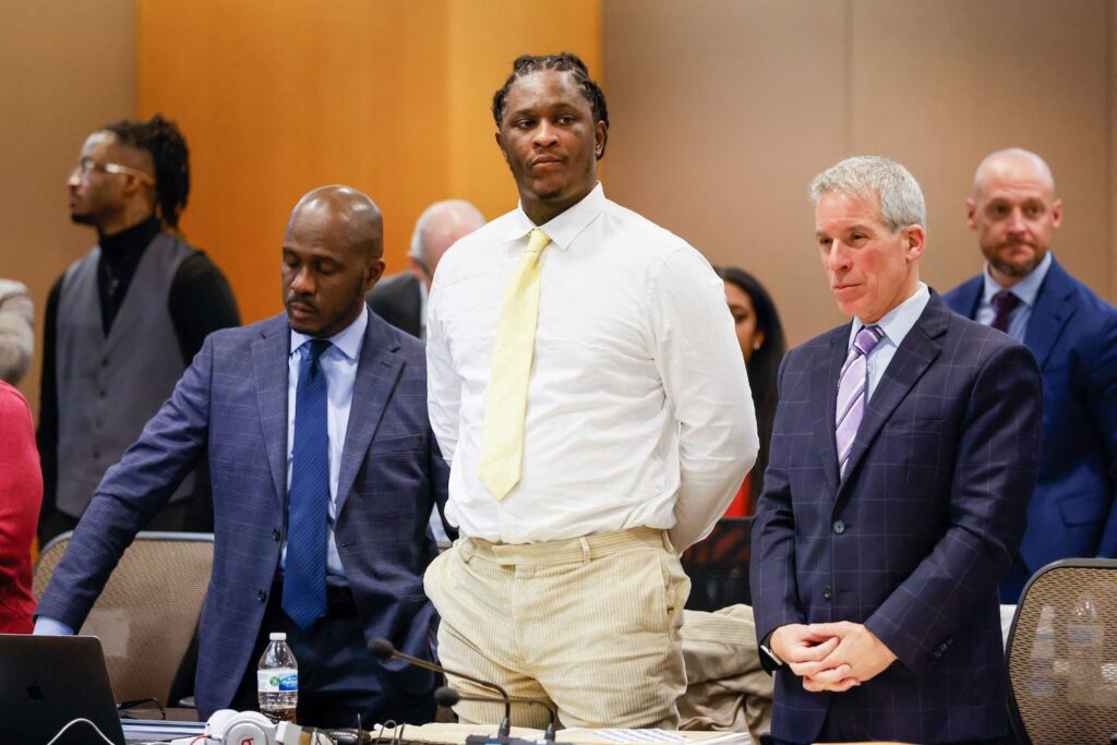 New Judge in Young Thug Trial Signals Testimony Could Resume Next Month