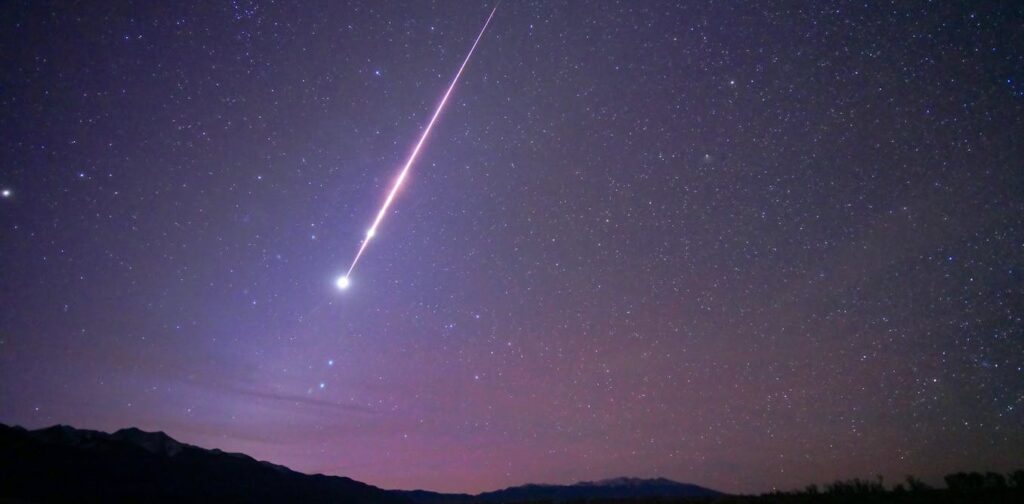 Not One, But Two Meteor Showers Are About to Peak: Here's How to Enjoy the Stellar Spectacular