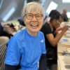 Sung Ihm Son fell into depression after her husband died. Making new friends and taking dance and art classes at GenSpace helped her feel happy again.