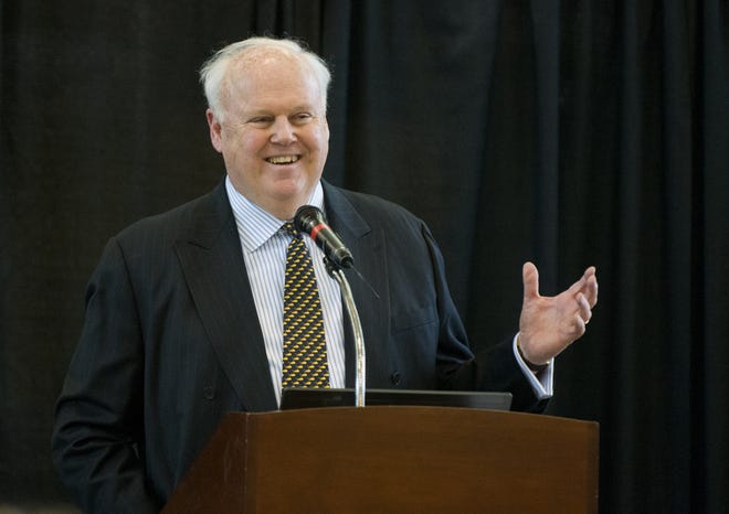 Jim Morris, President of Pacers Sports and Entertainment